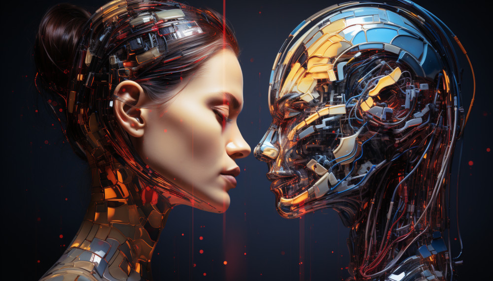 Artificial Intelligence: The Rise of Robot Artists
