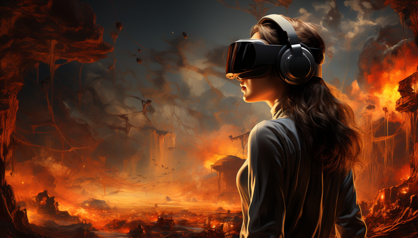 Exploring the Phenomenon of Virtual Reality Art Galleries