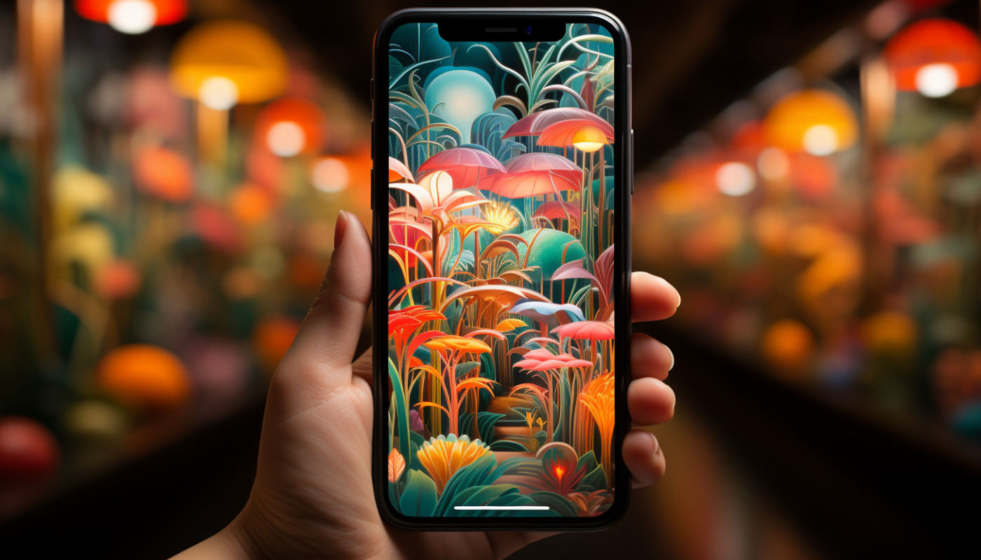 Revolutionary Impact of Augmented Reality on Modern Artwork