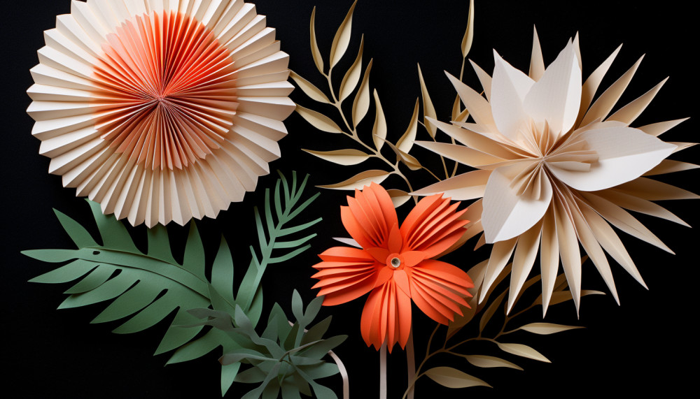 The Intricate Artistry Behind Japanese Origami Masterpieces